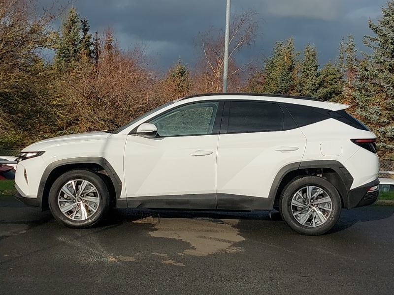 Used Hyundai TUCSON 2021 for sale - 77298995: Photo 4