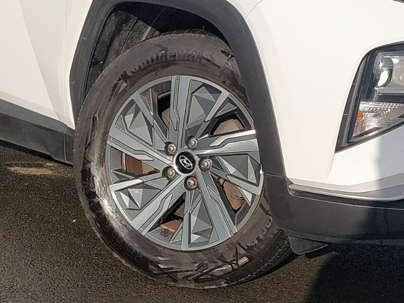 Used Hyundai TUCSON 2021 for sale - 77298995: Photo 9