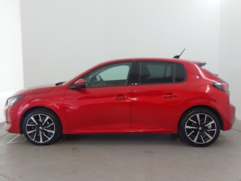 Used Peugeot 208 2020 for sale - 77924359: Photo