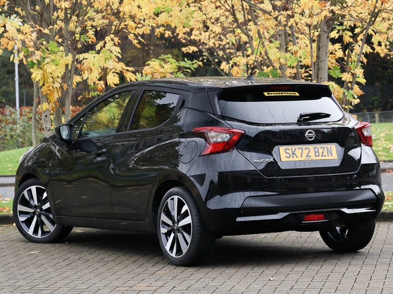 Used Nissan Micra 2022 for sale - 76749664: Photo 3
