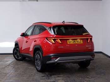 Used Hyundai TUCSON 2024 for sale - 74907216: Photo