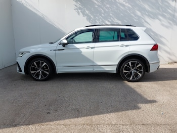 Used Volkswagen Tiguan 2023 for sale - 77795482: Photo