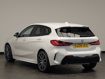 Used BMW 1 Series 2024 for sale - 77081119: Photo