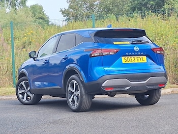 Used Nissan Qashqai 2023 for sale - 79310345: Photo