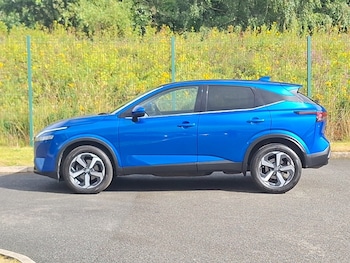 Used Nissan Qashqai 2023 for sale - 79310345: Photo