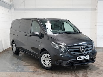 Used Mercedes-Benz Vito 2024 for sale - 79339305: Photo