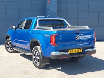 Used Volkswagen Amarok 2024 for sale - 78423024: Photo