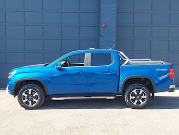 Used Volkswagen Amarok 2024 for sale - 78423024: Photo