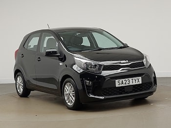 Kia Picanto feature image