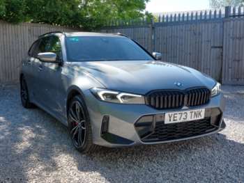 2023 - 330e M Sport 5dr Step Auto