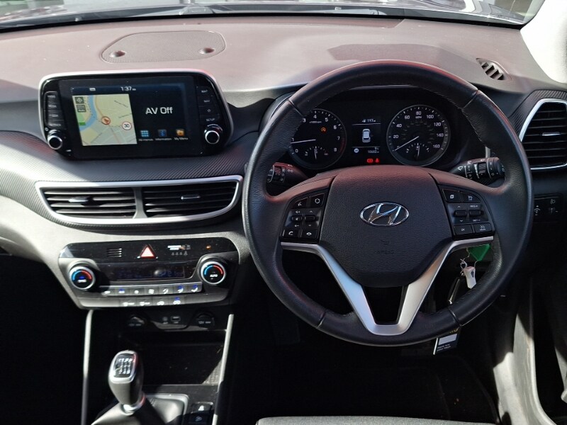 Used Hyundai TUCSON 2020 for sale - 77949414: Photo 11