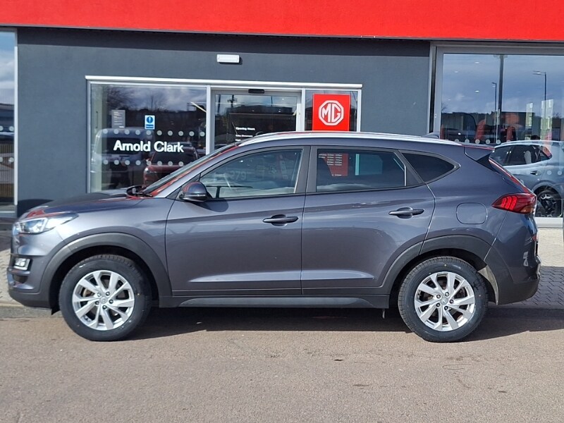 Used Hyundai TUCSON 2020 for sale - 77949414: Photo 4