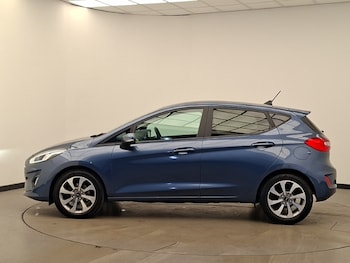 Used Ford Fiesta 2020 for sale - 79207877: Photo
