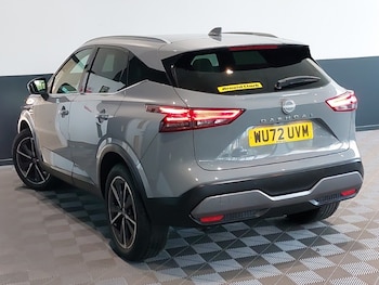 Used Nissan Qashqai 2022 for sale - 77600940: Photo