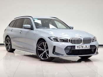 2024 - 320i M Sport 5dr Step Auto