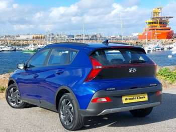 Used Hyundai BAYON 2022 for sale - 75273372: Photo
