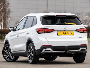 Used MG MG ZS 2025 for sale - 77086043: Photo