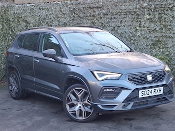 SEAT Ateca feature image