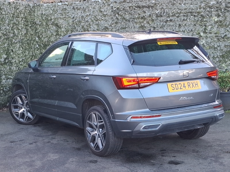 Used SEAT Ateca 2024 for sale - 77580803: Photo 3