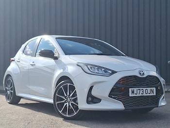 Used Toyota Yaris 2023 for sale - 75599523: Photo
