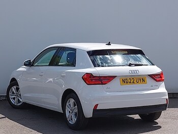 Used Audi A1 2022 for sale - 77410699: Photo