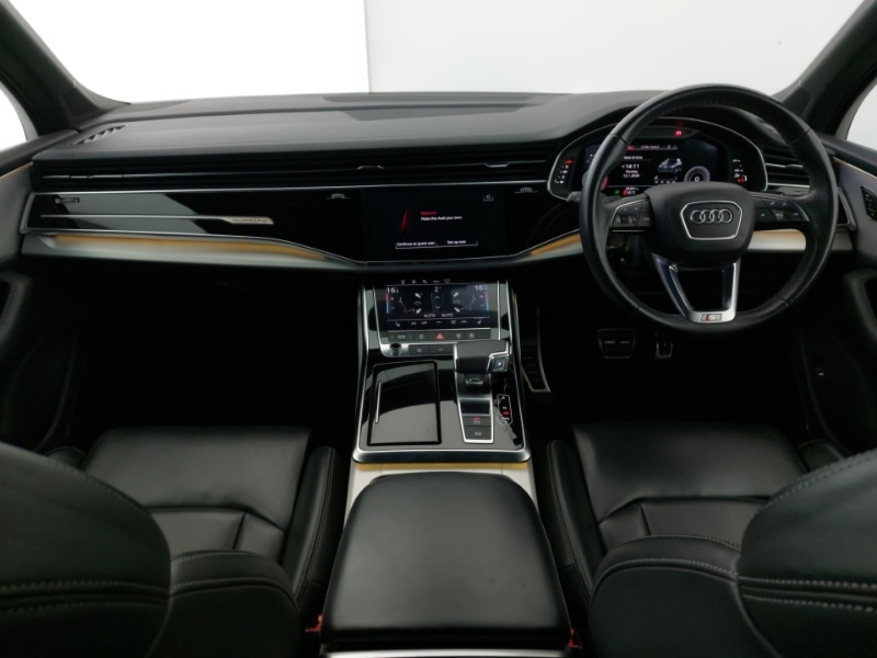 Used Audi Q7 2022 for sale - 77284917: Photo 2