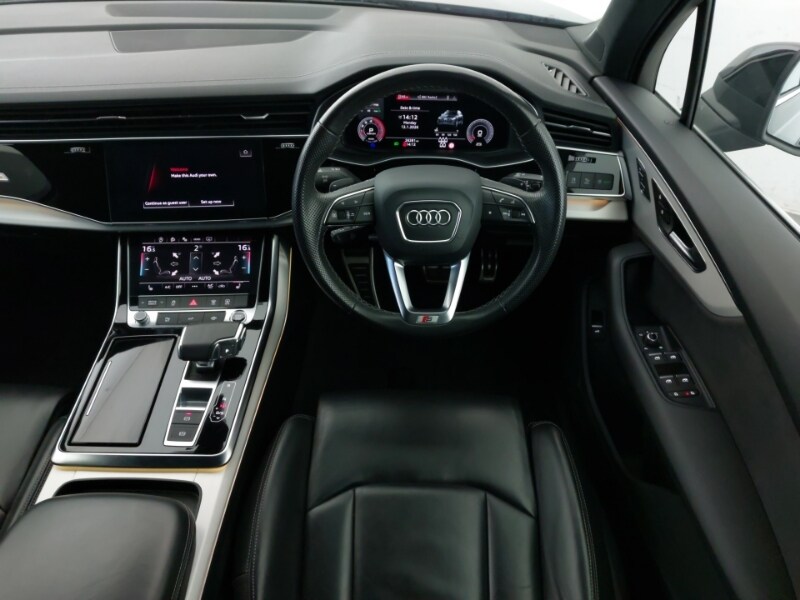 Used Audi Q7 2022 for sale - 77284917: Photo 7