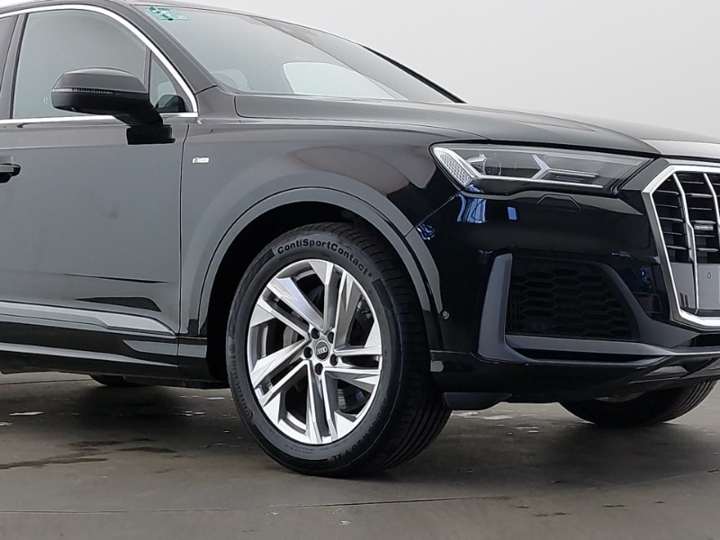 Used Audi Q7 2022 for sale - 77284917: Photo 9
