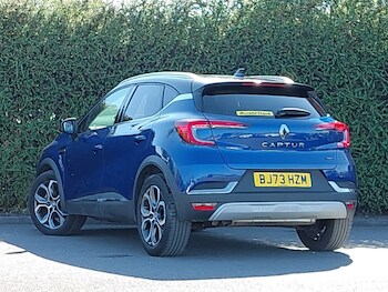 Used Renault Captur 2023 for sale - 78355893: Photo