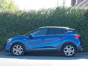 Used Renault Captur 2023 for sale - 78355893: Photo