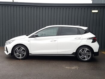 Used Hyundai i20 2025 for sale - 77063068: Photo