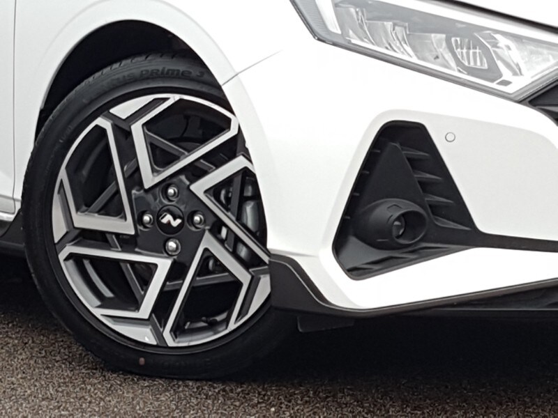 Used Hyundai i20 2025 for sale - 77063068: Photo 9