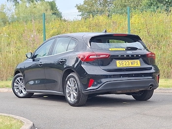 Used Ford Focus 2023 for sale - 79505300: Photo