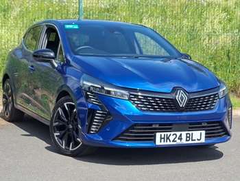 2024 - 1.0 TCe 90 Techno 5dr