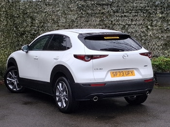 Used Mazda CX-30 2023 for sale - 77876186: Photo