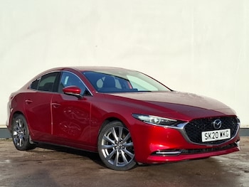 Used Mazda Mazda3 2020 for sale - 77059961: Photo