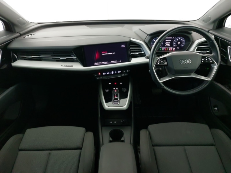 Used Audi Q4 e-tron 2022 for sale - 76683097: Photo 2