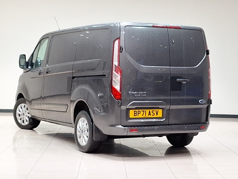 Used Ford Transit Custom 2022 for sale - 77308177: Photo 3