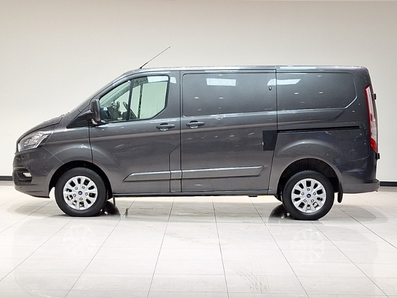 Used Ford Transit Custom 2022 for sale - 77308177: Photo 4