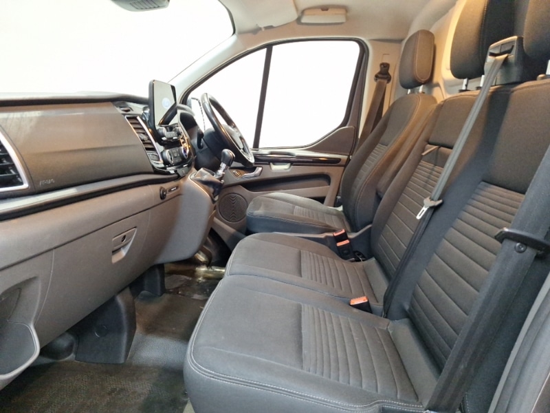 Used Ford Transit Custom 2022 for sale - 77308177: Photo 5
