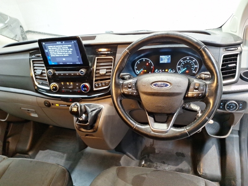 Used Ford Transit Custom 2022 for sale - 77308177: Photo 7