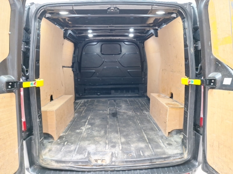 Used Ford Transit Custom 2022 for sale - 77308177: Photo 8