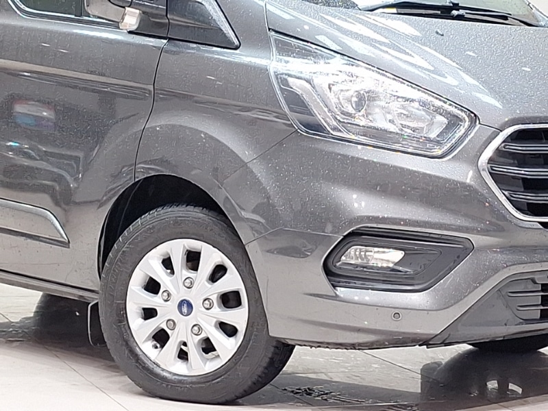 Used Ford Transit Custom 2022 for sale - 77308177: Photo 9