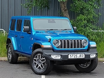 Jeep - Wrangler