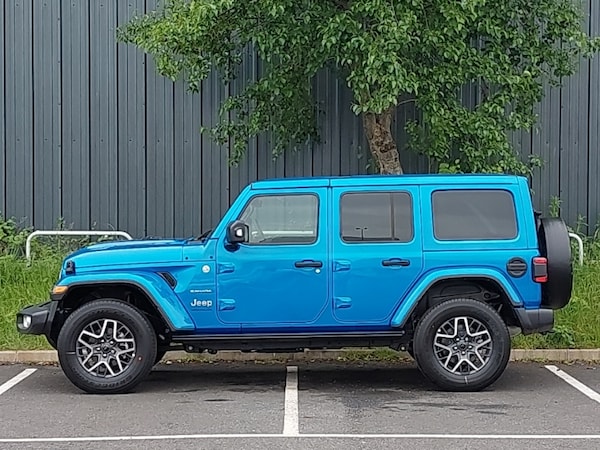 Used Jeep Wrangler 2025 for sale - 76293706: Photo 4