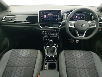 Used Volkswagen T-Roc 2025 for sale - 77209881: Photo