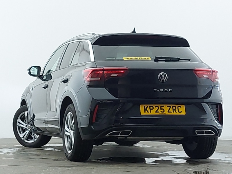 Used Volkswagen T-Roc 2025 for sale - 77209881: Photo 3