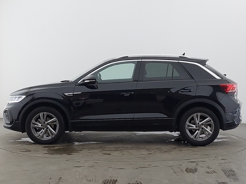 Used Volkswagen T-Roc 2025 for sale - 77209881: Photo 4