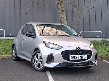 Used Mazda Mazda2 HYBRID 2024 for sale - 77762042: Photo