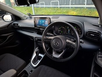 Used Mazda Mazda2 HYBRID 2024 for sale - 77762042: Photo